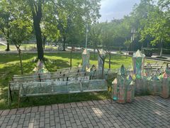 -洛阳市隋唐城遗址植物园
