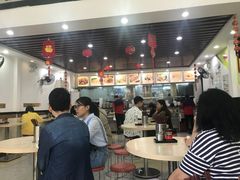 大堂-银记肠粉店(市二宫店)