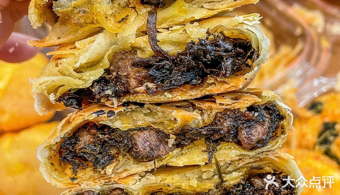 成都首家❗️被疯抢的点心铺,人均20r🈚️踩雷