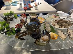 -碗中海·蒸汽海鲜·桑拿鸡(岭南天地店)