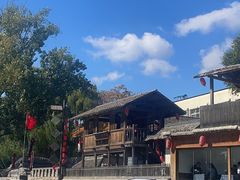 -百花人家(清水镇店)