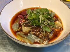 米凉粉-十二毡房蒙餐·蒙古包