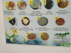 菜单-汕头街养生糖水铺