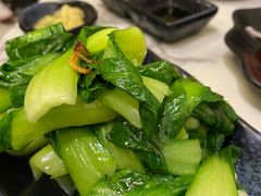 蚝油青菜-鸡坤茶室(三里屯店)