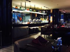 -唐拉雅秀酒店-西锦汇空中BBQ·思创餐厅