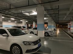 -上海海昌海洋公园-停车场