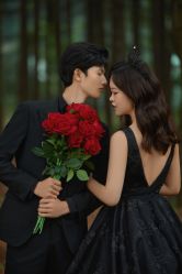 -巴黎春天·菀纱仙庭婚纱美学