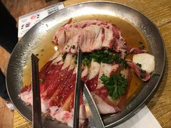 -姜虎东白丁烤肉(苏州中心店)