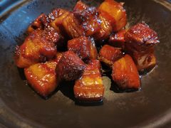 招牌红烧肉-俏江南天津时尚曲艺主题餐厅(马场道店)