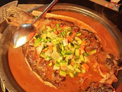-探鱼·鲜青椒爽麻烤鱼(广州欣荣广场店)