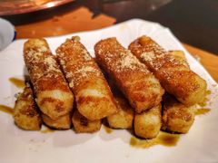 红糖糍粑-炉小二铜锅牛蛙•川湘菜(三里屯店)
