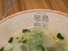 -琴岛顺天馄饨(崂山金鼎店)