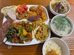 -富龙快餐店(小北店)