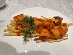 -山水阁中餐厅(沙河唯实交流中心)