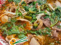 牛肉-筒骨麻辣烫(永同昌公寓胜明花园店)