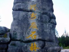 -汤旺河林海奇石景区