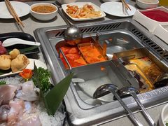 -海底捞火锅(江北万达商业广场店)