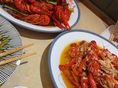-杨氏青龙虾·羊蝎子(珠江路店)