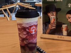 -霸王茶姬(泛海广场店)