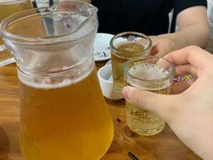 -二红烧烤排骨串(麦岛店)