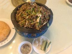 -烤肉宛饭庄(南礼士路店)