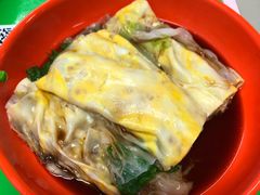 肠粉-中央财经大学-食堂