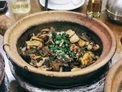 黄鳝腊味煲仔饭-红星光发煲仔饭(大石街店)