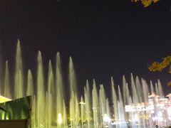 -大雁塔北广场音乐喷泉