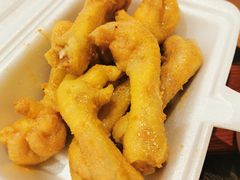 沙姜凤爪-华辉小食