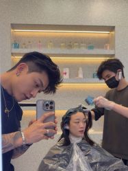 -型色沙龙 Color Salon