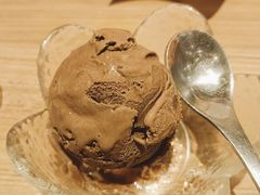 巧克力单球冰淇淋-必胜客(华都店)