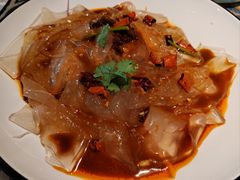 东北大拉皮-四姐妹东北饺子(沙尾路店)