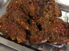 烤猪蹄-佰运猪蹄(高陵店)