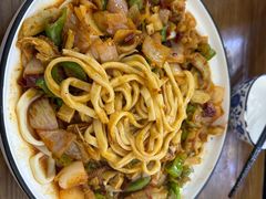 -秦韵味香辣爆肚面(钟楼店)