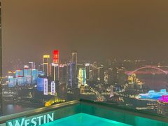 -重庆解放碑威斯汀酒店