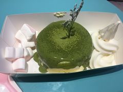 抹茶梳芙厘-狐狸和向日葵(北京路店)