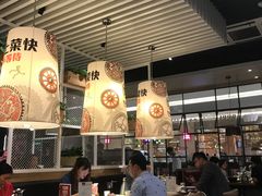 -吕氏疙瘩汤·海鲜新鲁菜(凯德mall新都心店)
