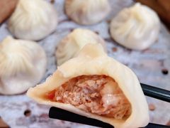 鲜肉小汤包-食惠里小笼包面馆(越秀店)