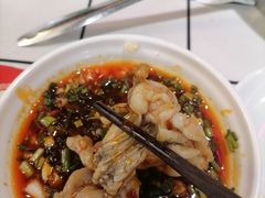 -蛙一刀·麻椒鱼火锅(金仙桥店)