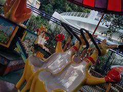 -顺德大良半月城游乐场