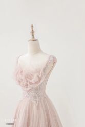 点击看大图 -Lady Jane高端婚纱礼服馆