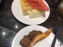 -川骄海鲜自助(河东店)