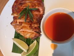 景颇烤鸡-一坐一忘云南菜(三里屯店)