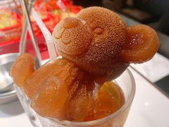 -领鲜天下·焗海鲜·花胶鸡(天目里店)