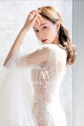 -MANLI BRIDAL婚纱