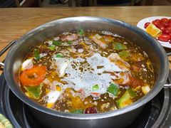 -守柴炉烤鸭(中海国际店)