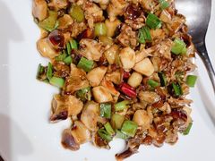 红烧辣螺肉-新荣记(南京西路店)
