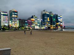-海云台海滩