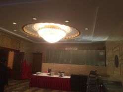 -上海浦东华美达大酒店·宴会厅