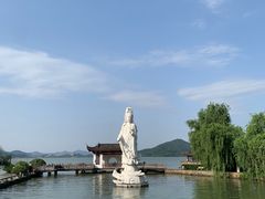 -东钱湖小普陀景区